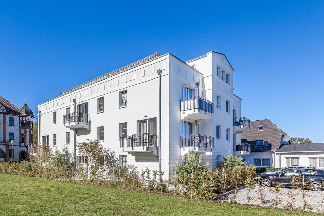 Residenz Von Flotow Wohnung 14 Heiligendamm Exterior foto